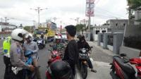 Ops Simpatik Siak 2017, Polantas Pekanbaru Fokus di Flyover Sudirman-Tuanku Tambusai
